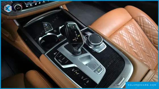 BMW 7 SERIES 745E IPERFORMANCE M SPORT