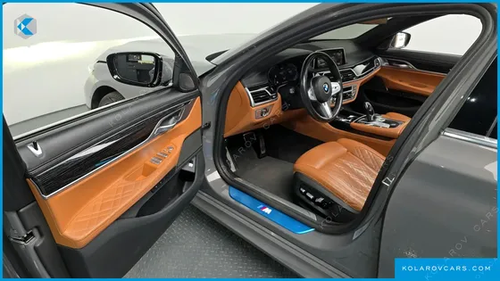 BMW 7 SERIES 745E IPERFORMANCE M SPORT