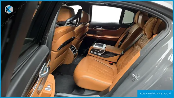 BMW 7 SERIES 745E IPERFORMANCE M SPORT