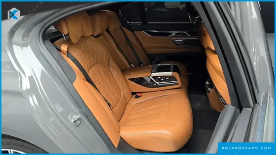 BMW 7 SERIES 745E IPERFORMANCE M SPORT