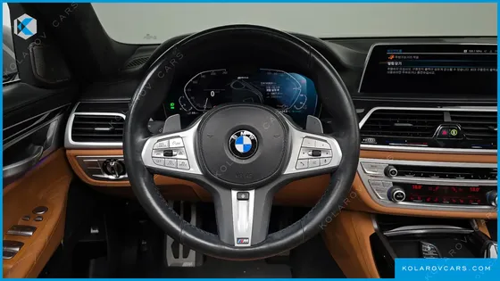 BMW 7 SERIES 745E IPERFORMANCE M SPORT