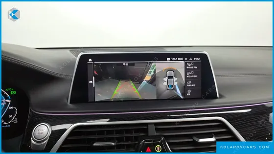 BMW 7 SERIES 745E IPERFORMANCE M SPORT
