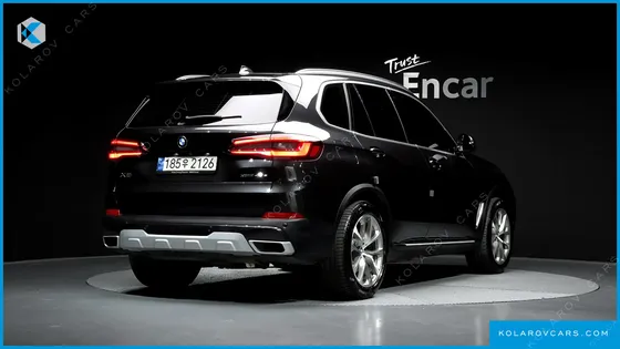 BMW X5 XDRIVE 45E XLINE