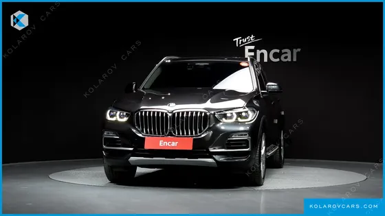 BMW X5 XDRIVE 45E XLINE
