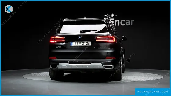 BMW X5 XDRIVE 45E XLINE