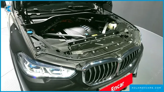 BMW X5 XDRIVE 45E XLINE