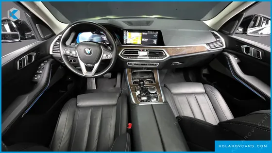 BMW X5 XDRIVE 45E XLINE