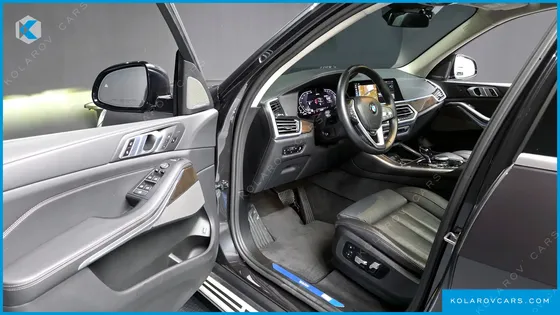 BMW X5 XDRIVE 45E XLINE