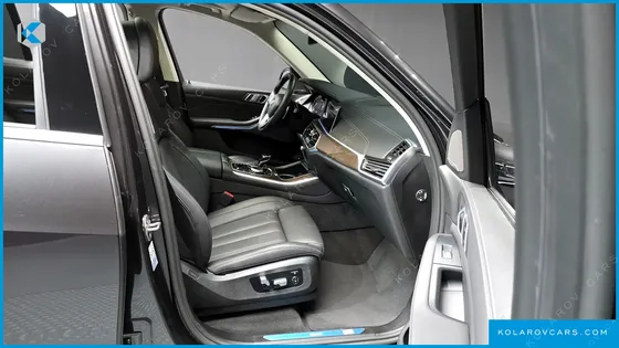 BMW X5 XDRIVE 45E XLINE