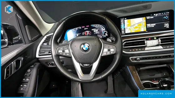 BMW X5 XDRIVE 45E XLINE