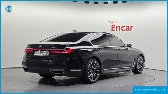 BMW 7 SERIES 745E IPERFORMANCE M SPORT