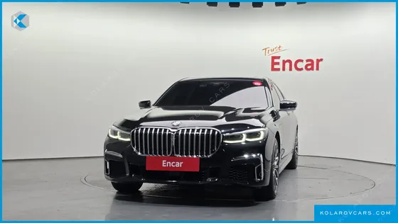 BMW 7 SERIES 745E IPERFORMANCE M SPORT