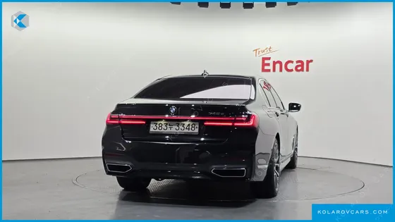 BMW 7 SERIES 745E IPERFORMANCE M SPORT