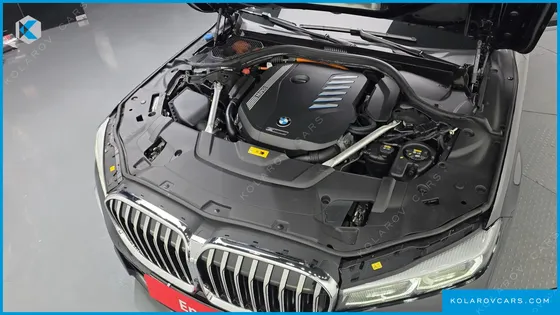 BMW 7 SERIES 745E IPERFORMANCE M SPORT