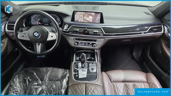 BMW 7 SERIES 745E IPERFORMANCE M SPORT