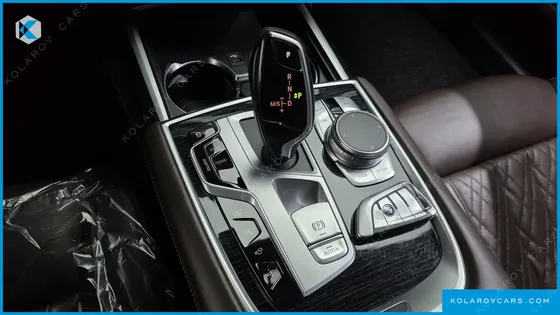 BMW 7 SERIES 745E IPERFORMANCE M SPORT