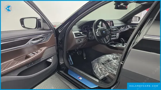 BMW 7 SERIES 745E IPERFORMANCE M SPORT