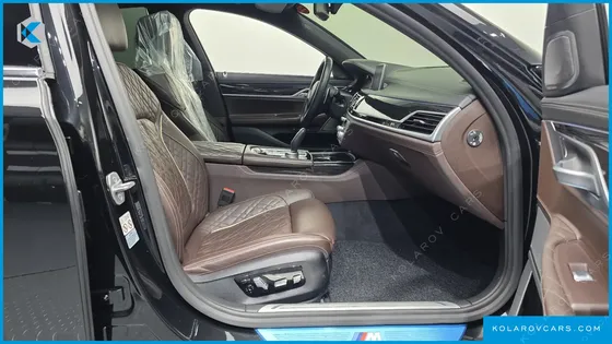 BMW 7 SERIES 745E IPERFORMANCE M SPORT