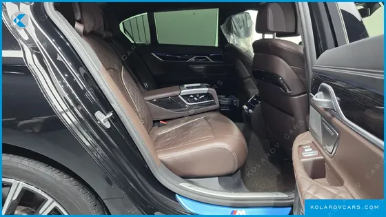 BMW 7 SERIES 745E IPERFORMANCE M SPORT