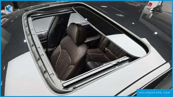 BMW 7 SERIES 745E IPERFORMANCE M SPORT