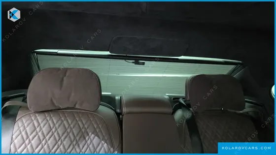 BMW 7 SERIES 745E IPERFORMANCE M SPORT