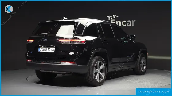 JEEP CHEROKEE 4XE LIMITED