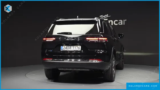 JEEP CHEROKEE 4XE LIMITED