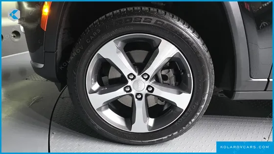 JEEP CHEROKEE 4XE LIMITED