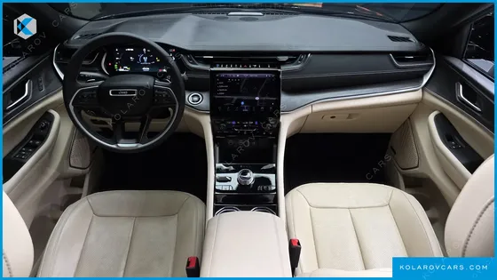 JEEP CHEROKEE 4XE LIMITED