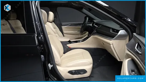 JEEP CHEROKEE 4XE LIMITED