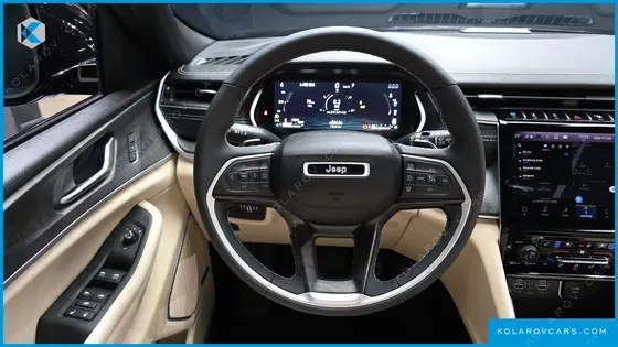 JEEP CHEROKEE 4XE LIMITED