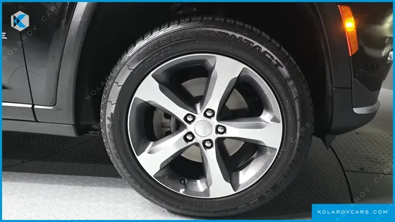 JEEP CHEROKEE 4XE LIMITED