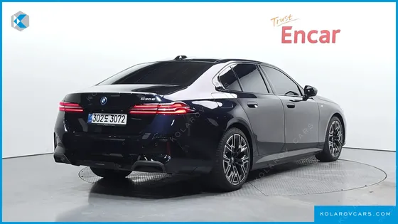 BMW 5 SERIES 530E M SPORT