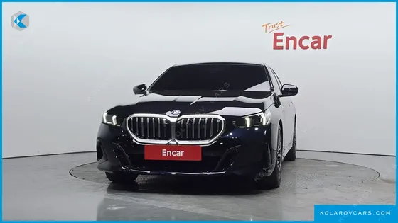 BMW 5 SERIES 530E M SPORT