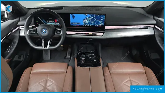 BMW 5 SERIES 530E M SPORT