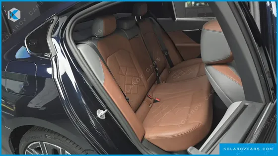 BMW 5 SERIES 530E M SPORT