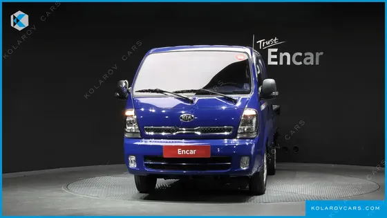 KIA BONGO III DUBBLE CAP