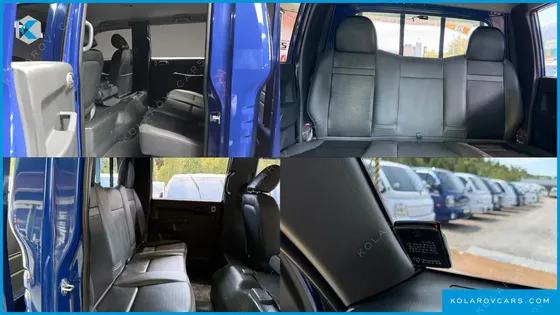 KIA BONGO III DUBBLE CAP
