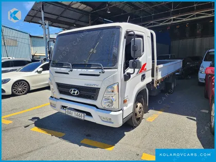 HYUNDAI MIGHTY SUPER CAP