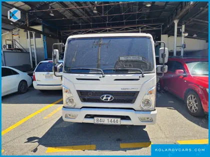 HYUNDAI MIGHTY SUPER CAP