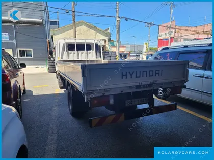 HYUNDAI MIGHTY SUPER CAP