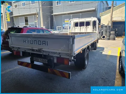 HYUNDAI MIGHTY SUPER CAP