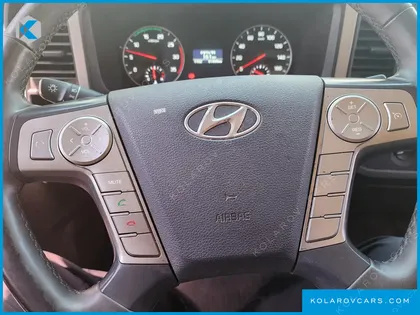 HYUNDAI MIGHTY SUPER CAP