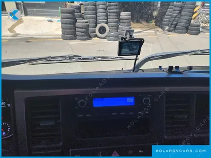 HYUNDAI MIGHTY SUPER CAP