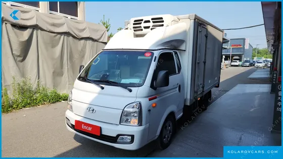 HYUNDAI PORTER II SUPER CAP CRDI