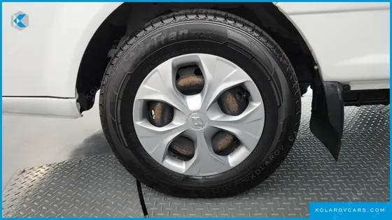 HYUNDAI PORTER II SUPER CAP CRDI