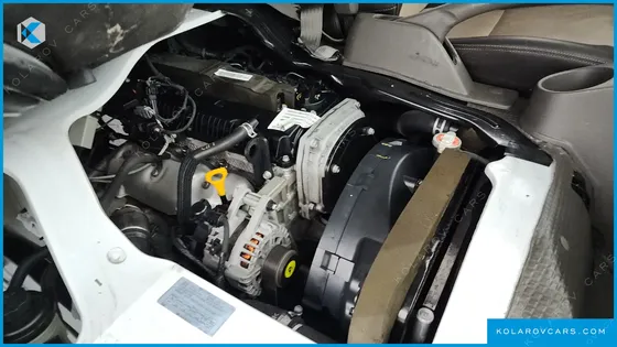 HYUNDAI PORTER II SUPER CAP CRDI