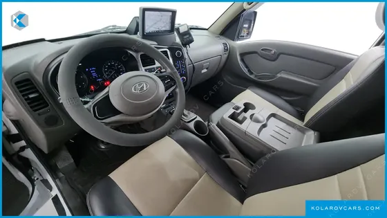 HYUNDAI PORTER II SUPER CAP CRDI