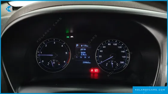 HYUNDAI PORTER II SUPER CAP CRDI
