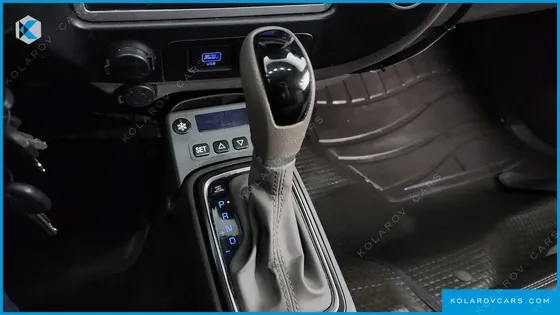 HYUNDAI PORTER II SUPER CAP CRDI